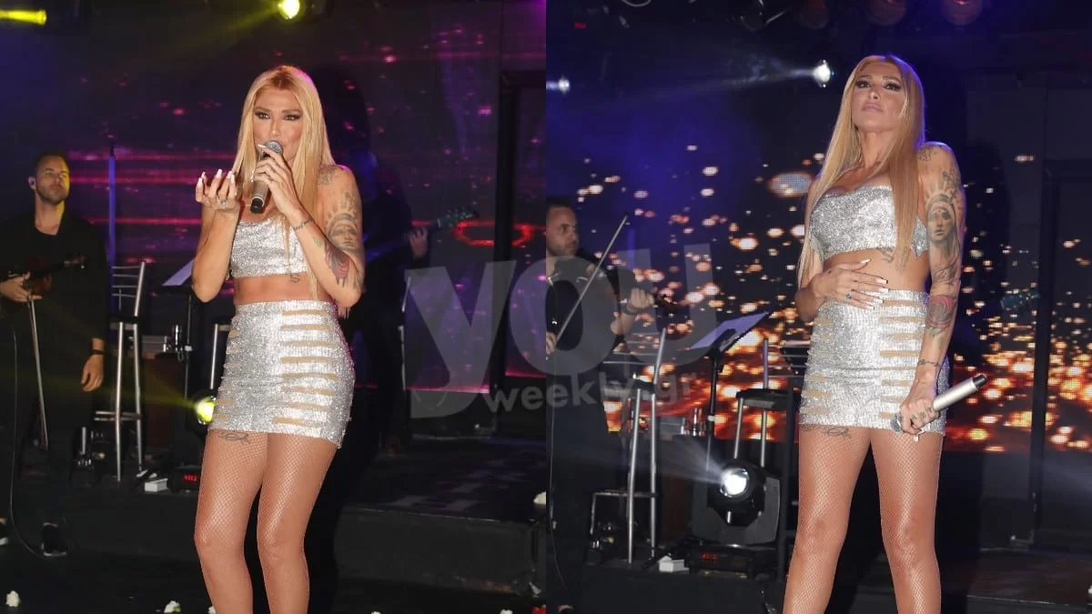 «Προσπαθούσα να μη φανεί ο ποπός» - Μεγάλη αμηχανία με θαμώνα και την Ηλιάδη στα μπουζούκια