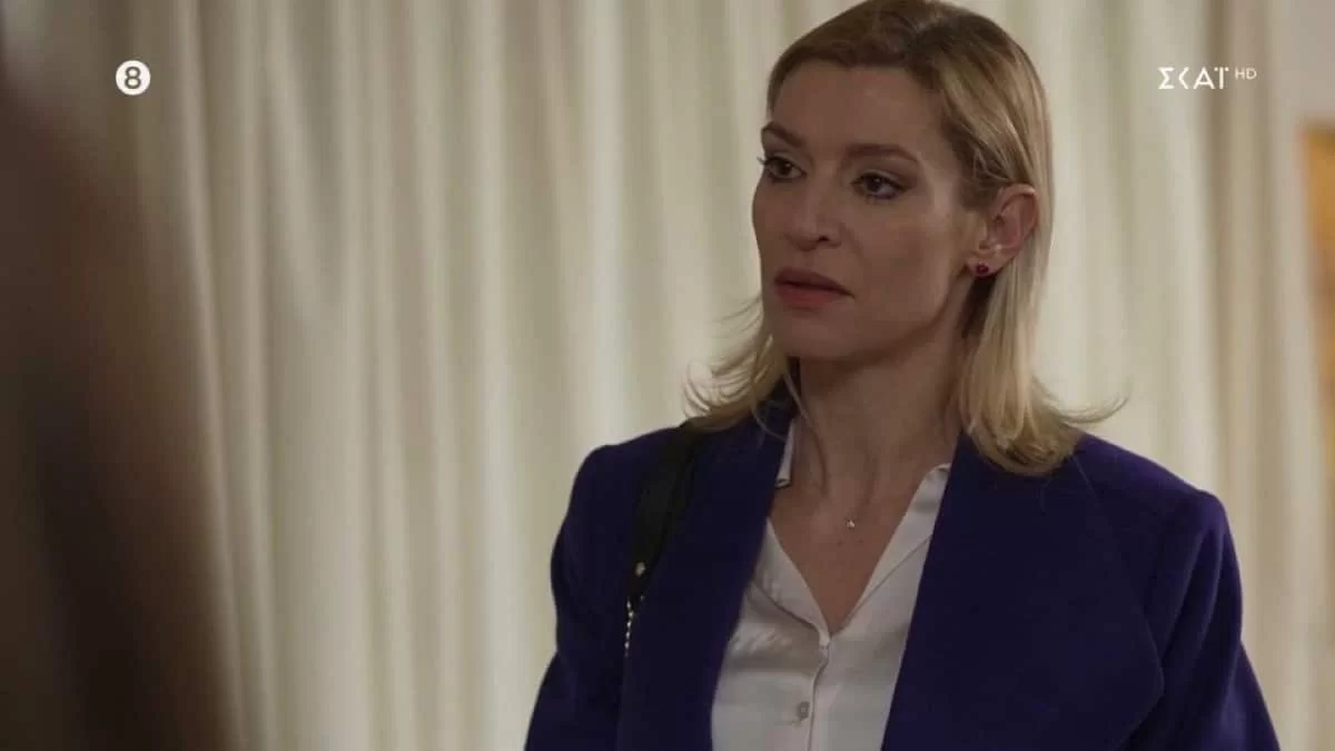 Άγρια Γη (14/2): Ανησυχία για την Όλγα - Βρέθηκε παρατημένο το αυτοκίνητο & το τηλέφωνό της