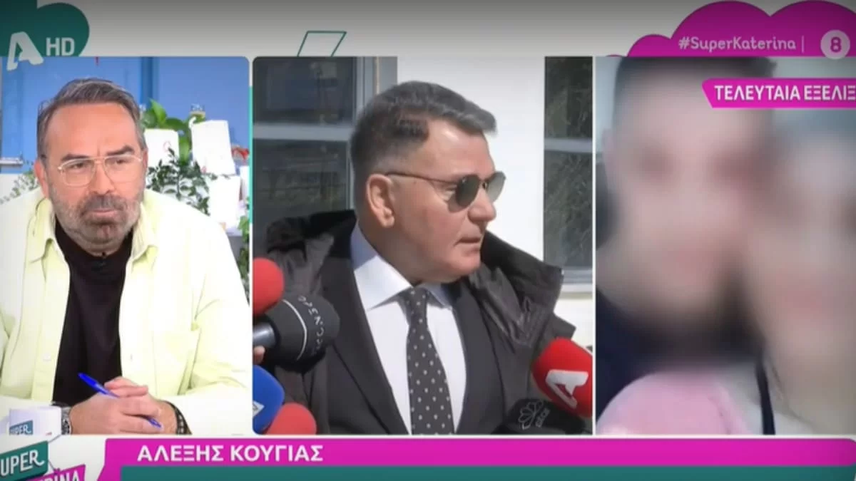 «Η μητέρα του είναι η καλύτερα καφετζού της Πάτρας» - "Κόλαφος" ο Αλέξης Κούγιας για τον Δασκαλάκη  