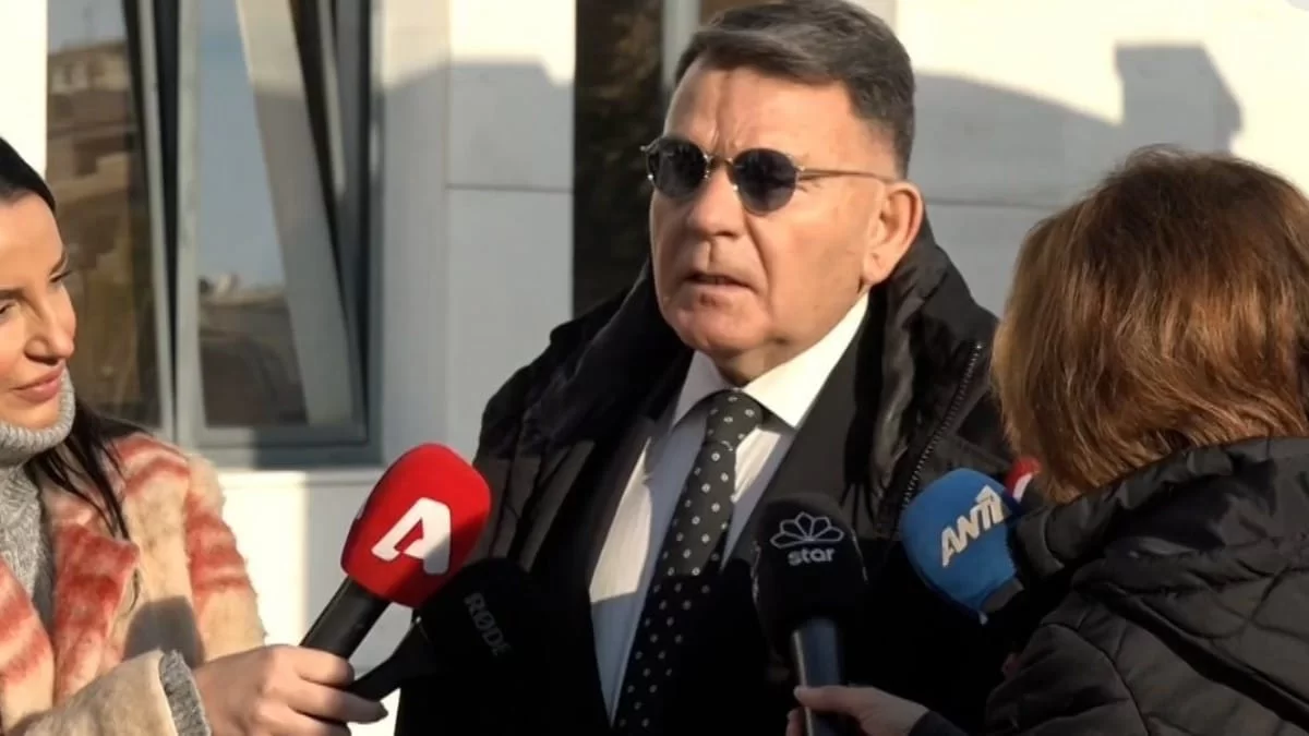 Άφησε το "κλαρινογαμπρός" και τον αποκάλεσε... - Το νέο παρατσούκλι του Κούγια στον Δασκαλάκη