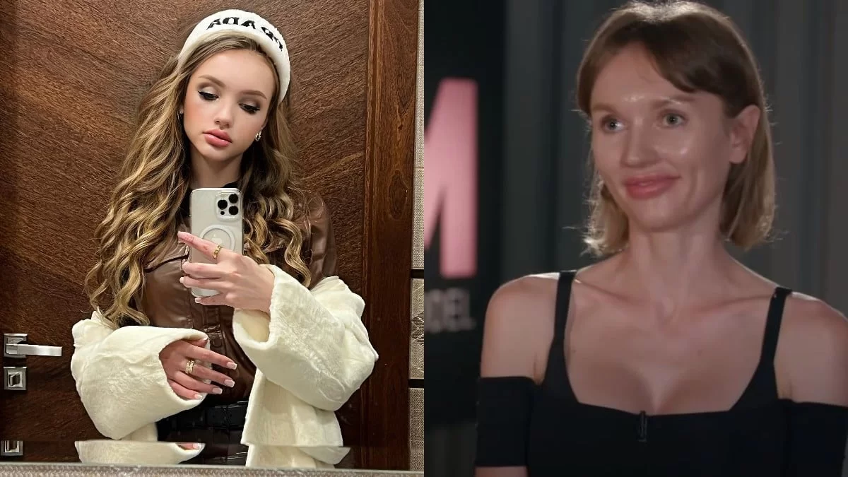 Αλιόνα Αμπράμοβα: Πέθανε ο sugar daddy της και γύρισε στην χώρα της - Πως ήταν και πως κατάντησε