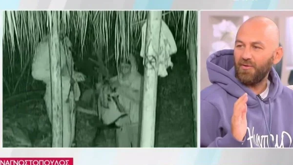 «Από εκεί που έφυγαν Βασάλος και Μαριαλένα...» - Ο Αναγνωστόπουλος έβγαλε στη φόρα τα "άπλυτα" του Survivor All Star