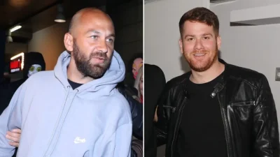 Ρίγη συγκίνησης με την κίνηση Καφετζή & Αναγνωστόπουλου για τους σεισμόπληκτους στην Τουρκία