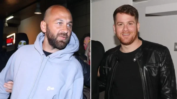 Ρίγη συγκίνησης με την κίνηση Καφετζή & Αναγνωστόπουλου για τους σεισμόπληκτους στην Τουρκία