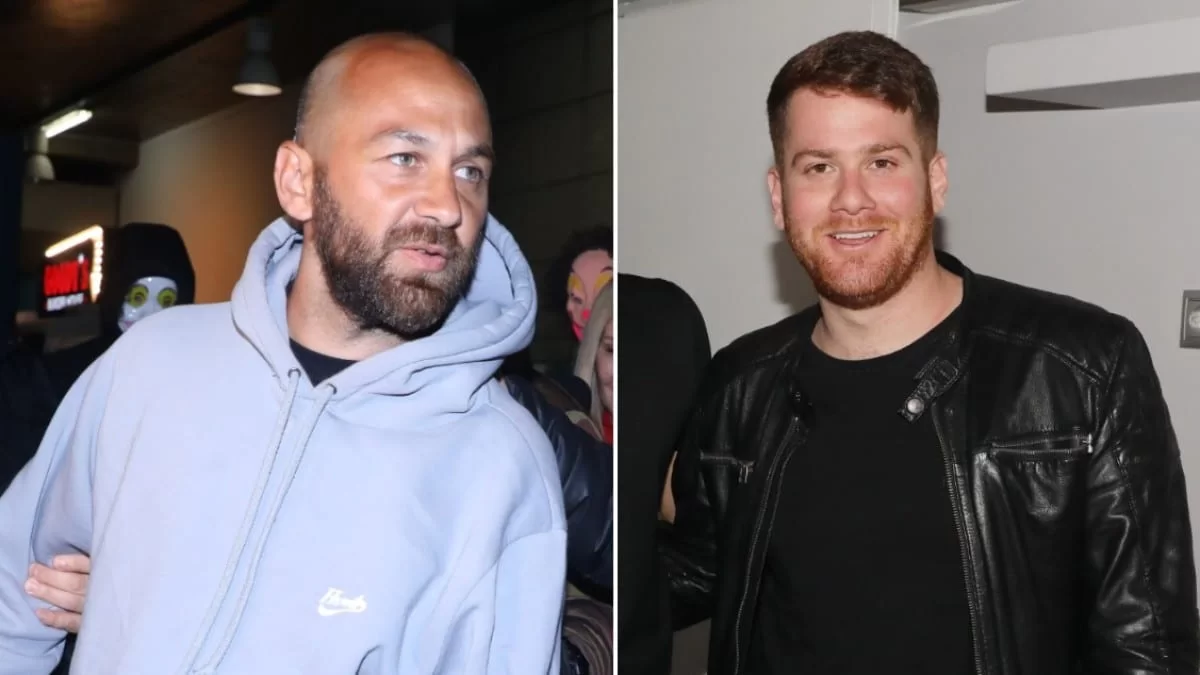 Ρίγη συγκίνησης με την κίνηση Καφετζή & Αναγνωστόπουλου για τους σεισμόπληκτους στην Τουρκία