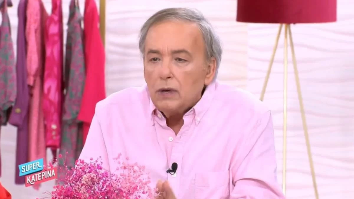 Μεγάλη η ανησυχία: 4 μέρες σερί εκτός Super Κατερίνα ο Ανδρέας Μικρούτσικος - Τι πραγματικά συμβαίνει με την υγεία του