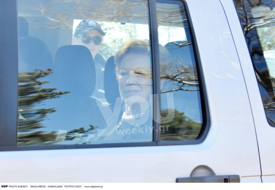 Άννα Μαρία τεώς βασιλιά Κωνσταντίνου