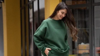 «Πέρσι πέρασα...»: Συγκλονίζουν οι φωτογραφίες της Άννας Πρέλεβιτς με τα σημάδια στο πρόσωπο της