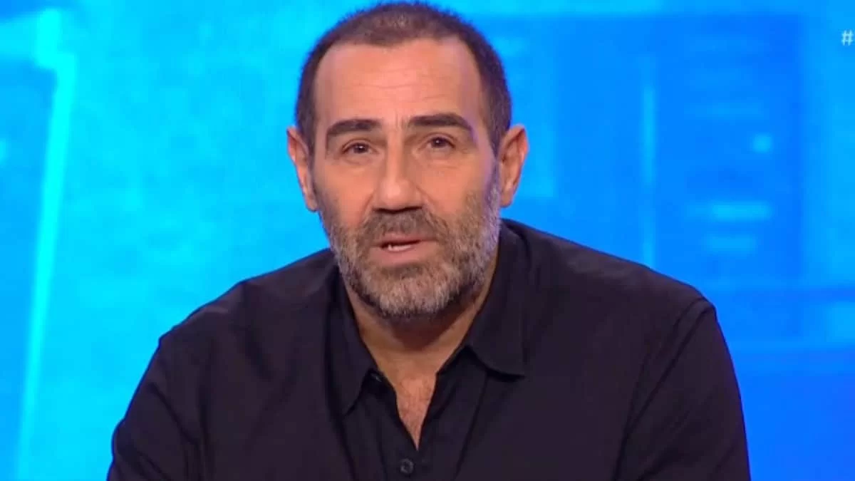 «Θυμάσαι ότι είναι ένας...»: Η συγκινητική αναφορά του Αντώνη Κανάκη για τον σεισμό στην Τουρκία