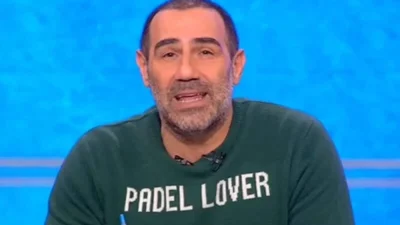 «Όταν ο Μπισμπίκης κάπνισε ένα τσιγάρο τα ανόητα ΜΜΕ...» - Πυρ και μανία ο Αντώνης Κανάκης στον αέρα του ΑΝΤ1