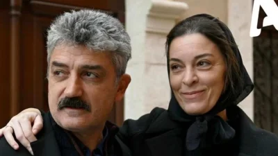 Σασμός: Δάκρυα χαράς στο αποψινό 27/2 επεισόδιο - Ο Αντώνης ανακοινώνει τον γάμο του με τη Μαρίνα!