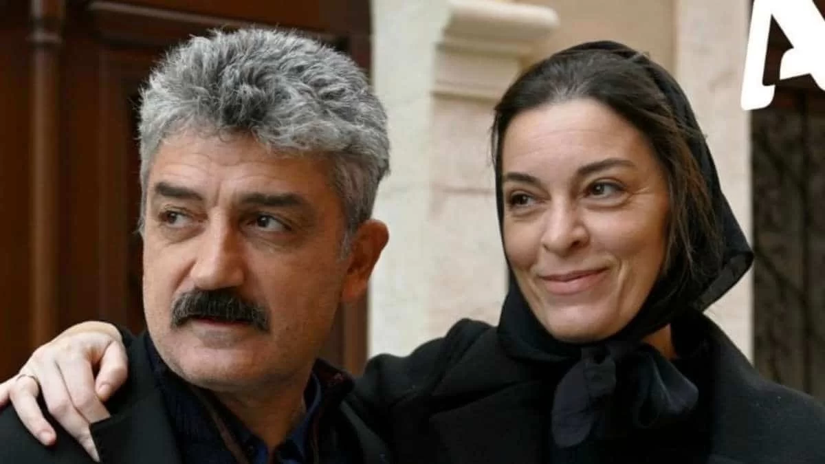 Σασμός: Δάκρυα χαράς στο αποψινό 27/2 επεισόδιο - Ο Αντώνης ανακοινώνει τον γάμο του με τη Μαρίνα!