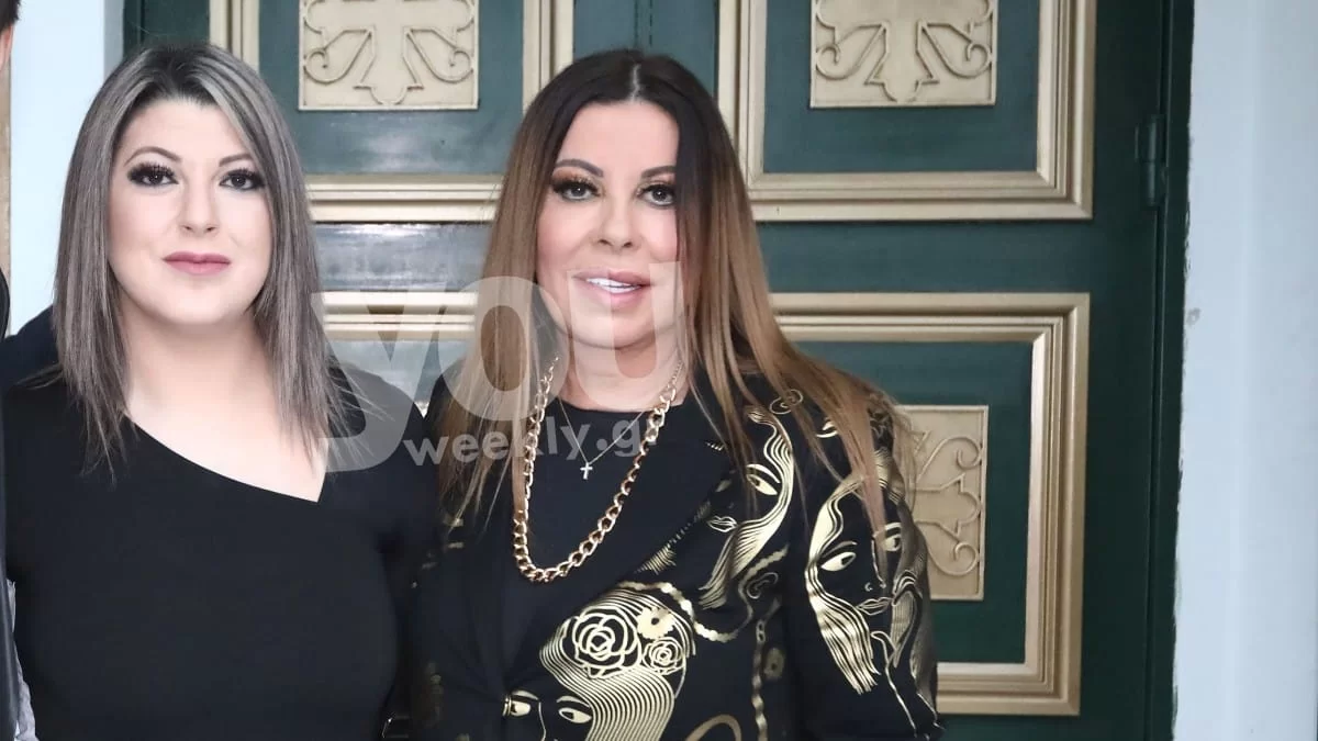 «Με την κόρη μου κάναμε...» - Η αποκάλυψη της Άντζελας Δημητρίου για την εγκυμοσύνη της Όλγας