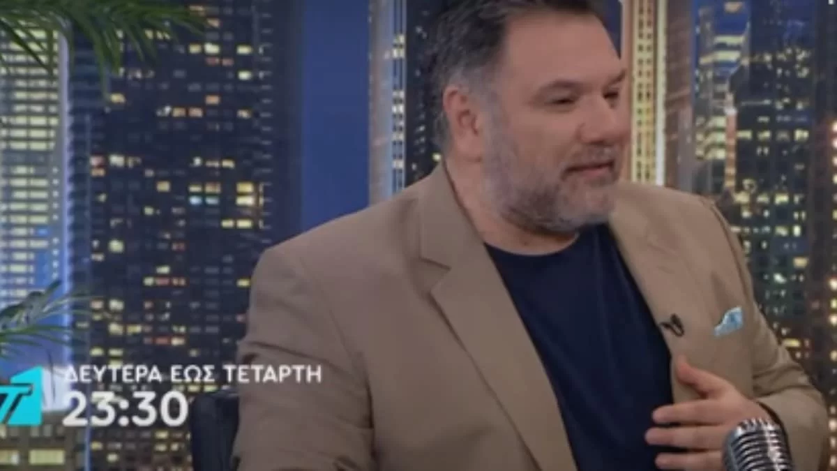Με άρωμα ALPHA οι σημερινοί (14/2) καλεσμένοι στο The 2night show - Δύο αγαπημένοι ηθοποιοί θα καθίσουν στον καναπέ του Αρναούτογλου