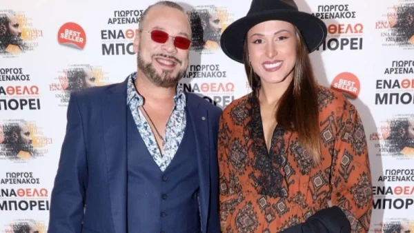 Survivor all star: «Δε σταμάτησες ποτέ να...» - Η τρυφερή εξομολόγηση της Ασημίνας στο Δάντη για τον Άγιο Βαλεντίνο