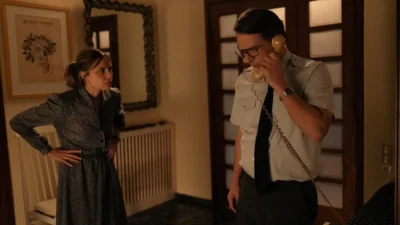 Αυτή η νύχτα μένει (16/2):  «Αγλαΐα έχεις τρελαθεί; Είναι δυνατόν να...» - Εκτός εαυτού ο Στέλιος