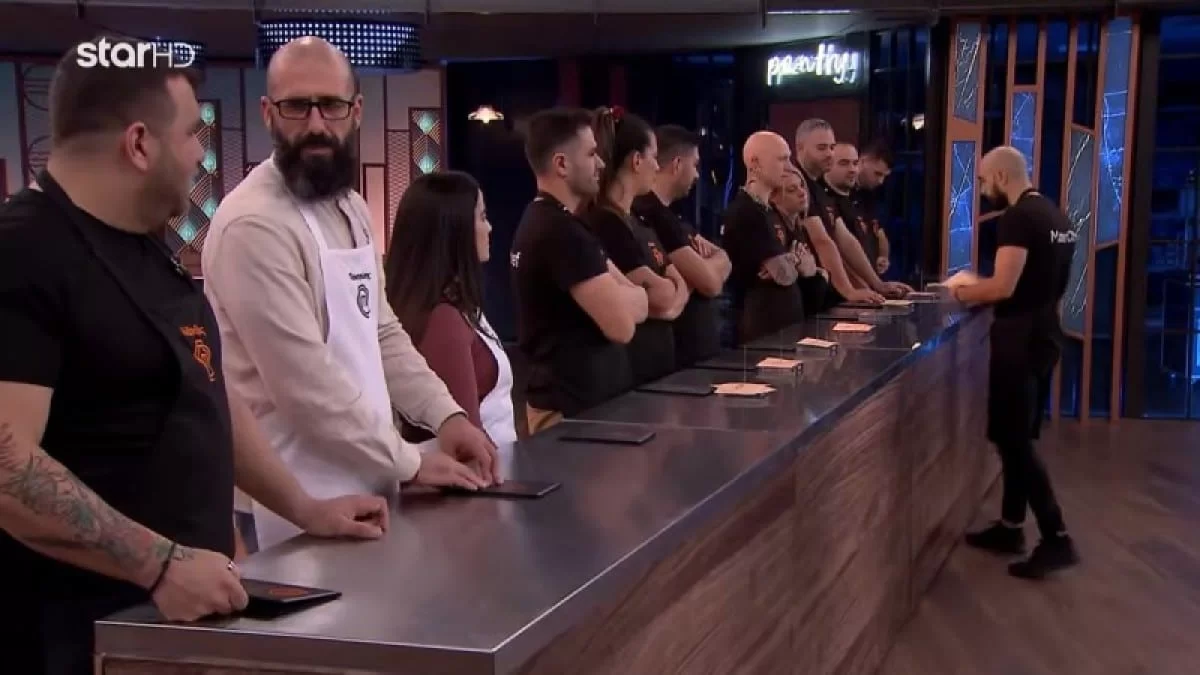 MasterChef Highlights (7/2): Ο πνιγμός ενός παίκτη, το στενό μαρκάρισμά στον Κοντιζά και ο διαγωνιζόμενος που αποχώρησε