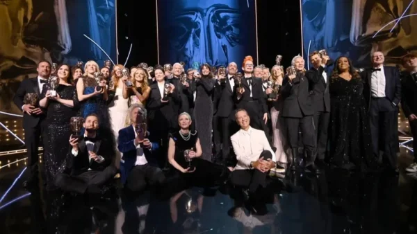 Πολλοί οι υποψήφιοι λίγα τα βραβεία - Η λίστα με τους νικητές από την απονομή των BAFTA 2023