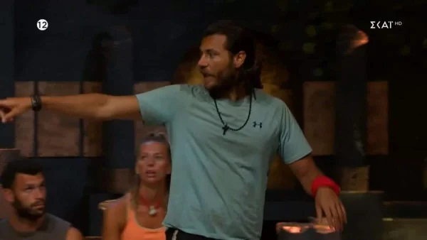Survivor all star: Τεράστια αναμπουμπούλα! Ο Μπάρτζης ''κάρφωσε'' Δαλάκα & Ασημίνα για παράνομο κινητό