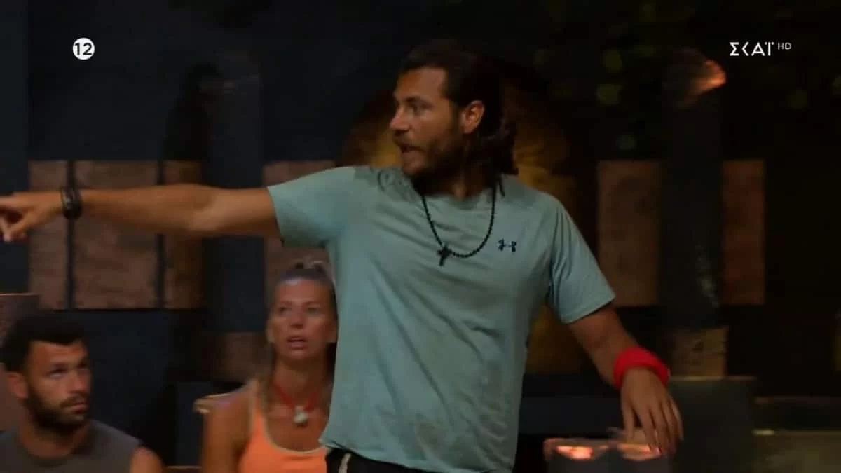 Survivor all star: Τεράστια αναμπουμπούλα! Ο Μπάρτζης ''κάρφωσε'' Δαλάκα & Ασημίνα για παράνομο κινητό