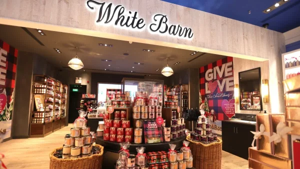 Ο απόλυτος αρωματικός προορισμός ήρθε στην Ελλάδα!