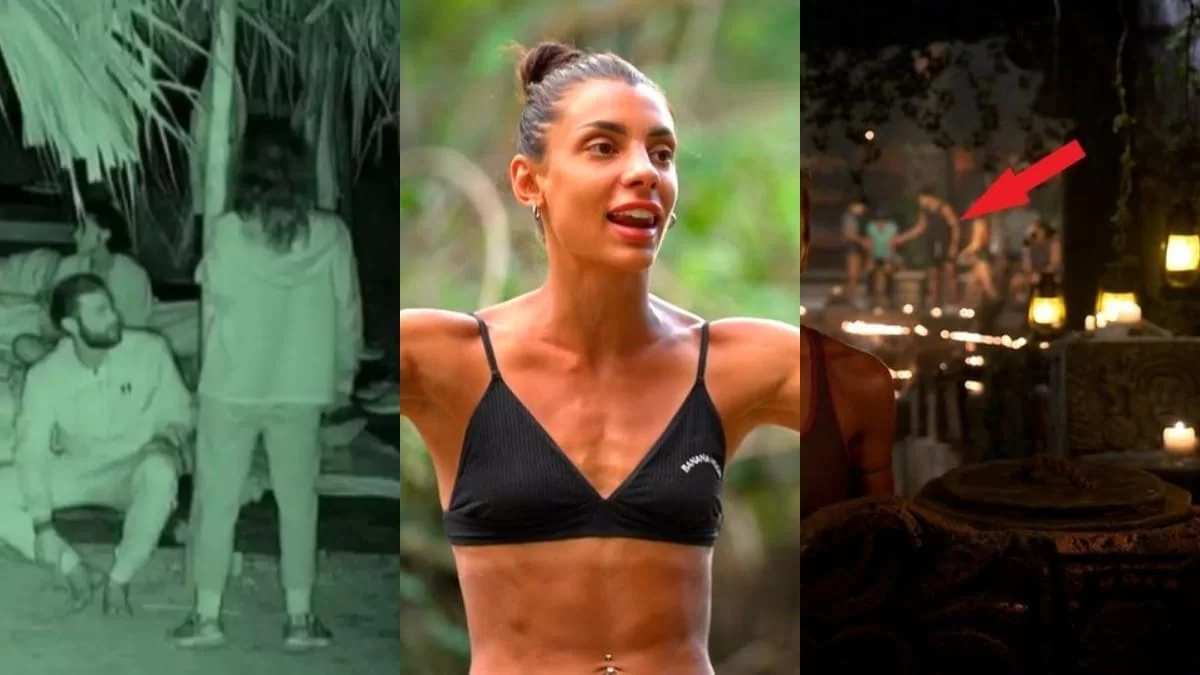 Survivor All Star highlights 13/2: Τα τετ α τετ Βασάλου με Μαριαλένα, οι αποκαλύψεις και οι παίκτες που "τρέμουν" μην φύγουν