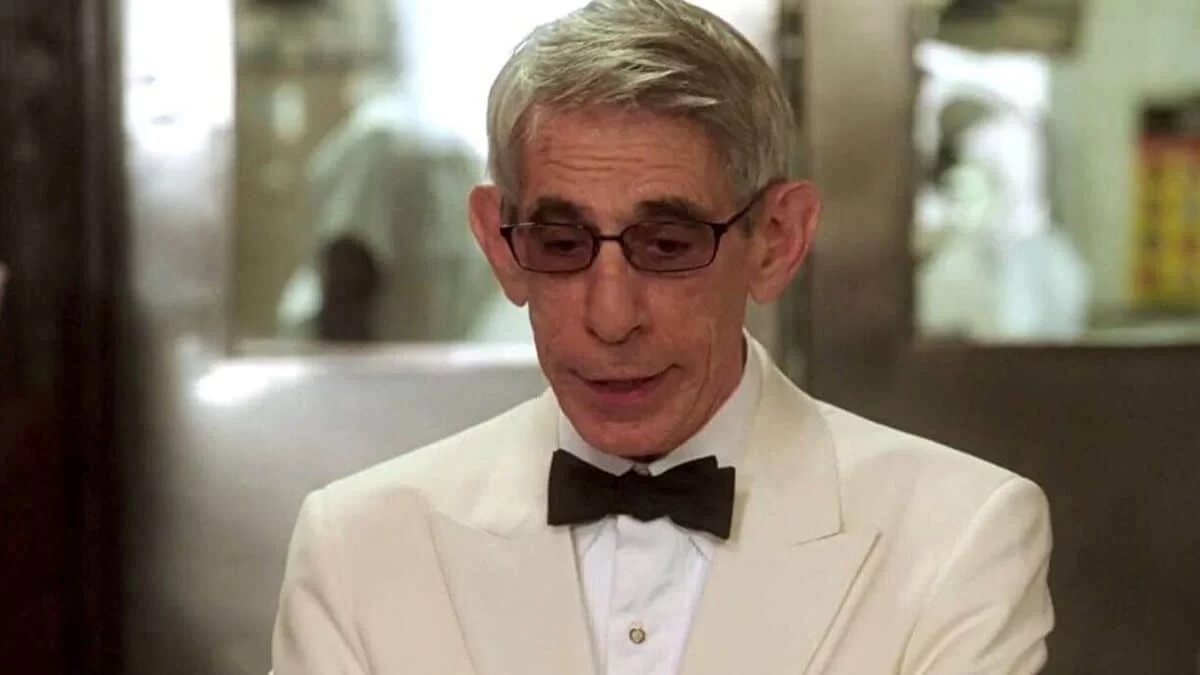 Πέθανε ο Ρίτσαρντ Μπέλζερ - Υποδύονταν τον ντετέκτιβ Τζον Μαντς