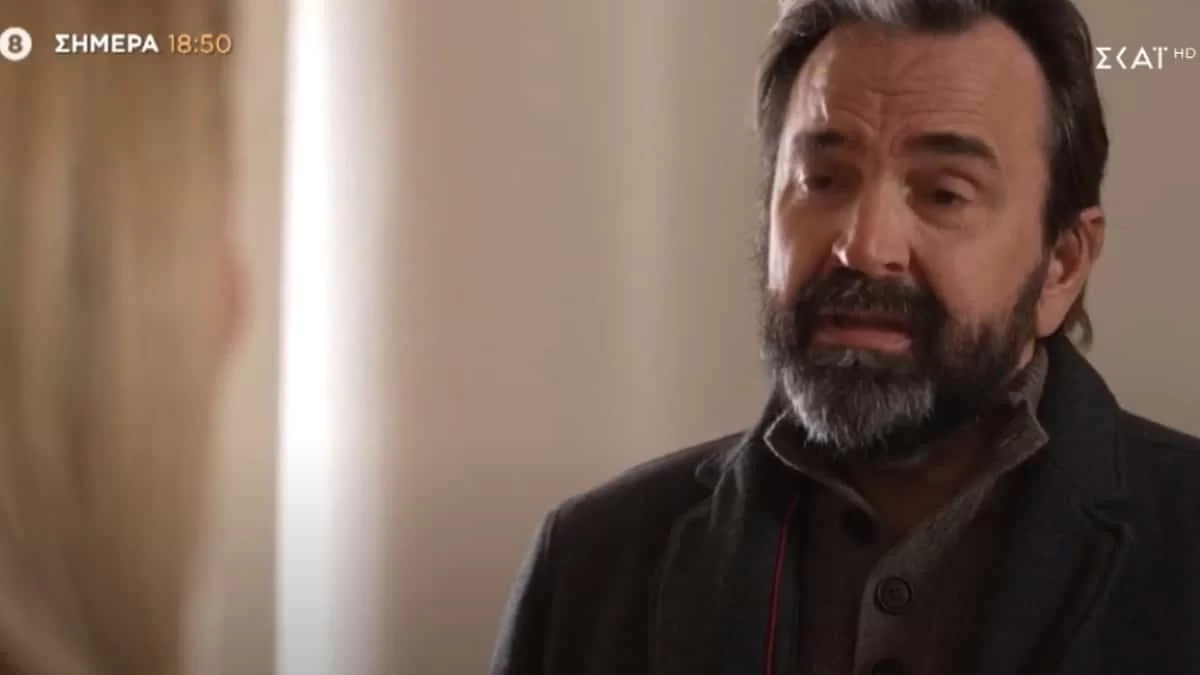 Άγρια Γη (15/2): Σε αναμμένα κάρβουνα η Εύα - Η σχέση της με τον Μάνο δοκιμάζεται