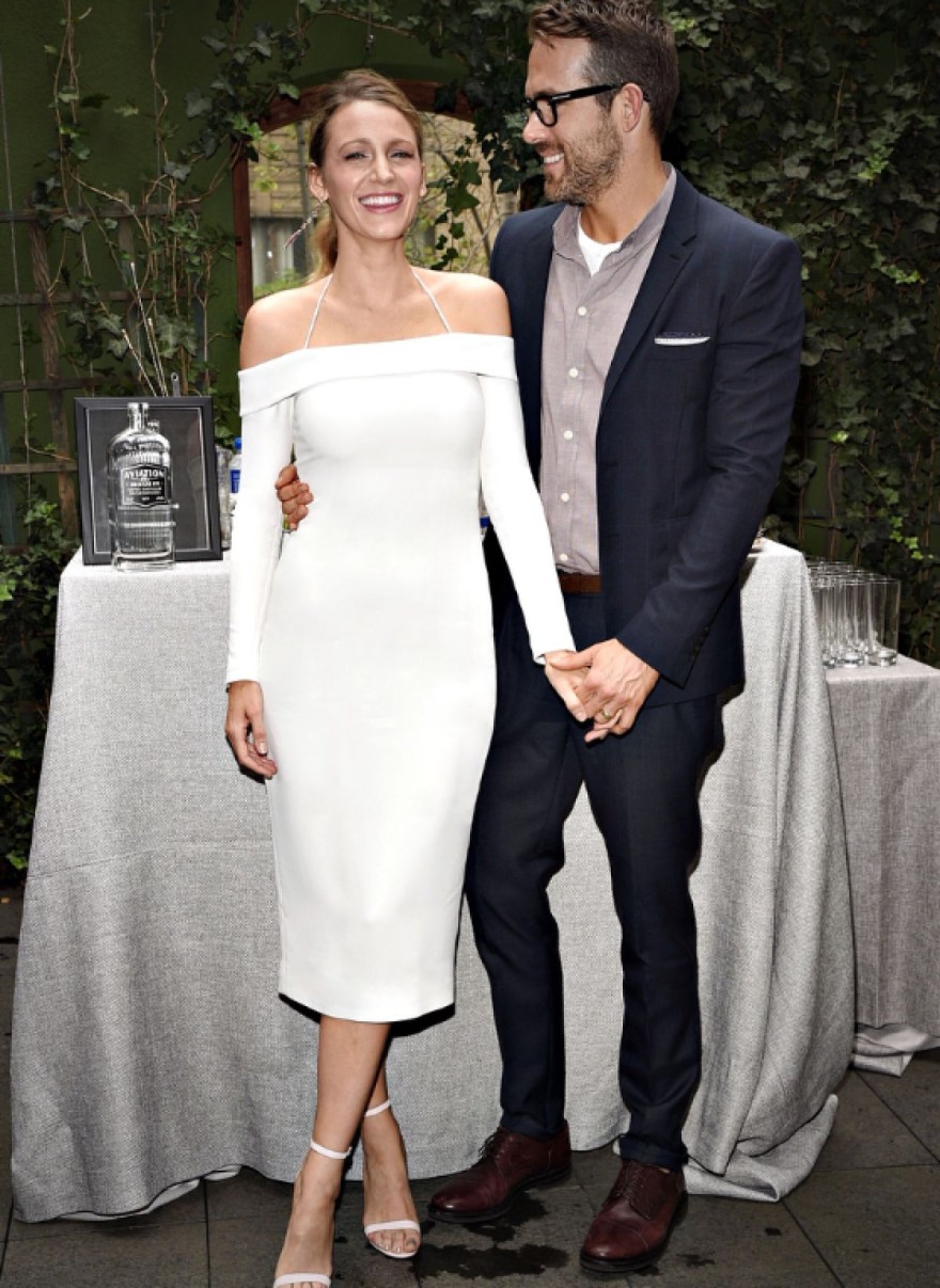 Blake Lively σύζυγος