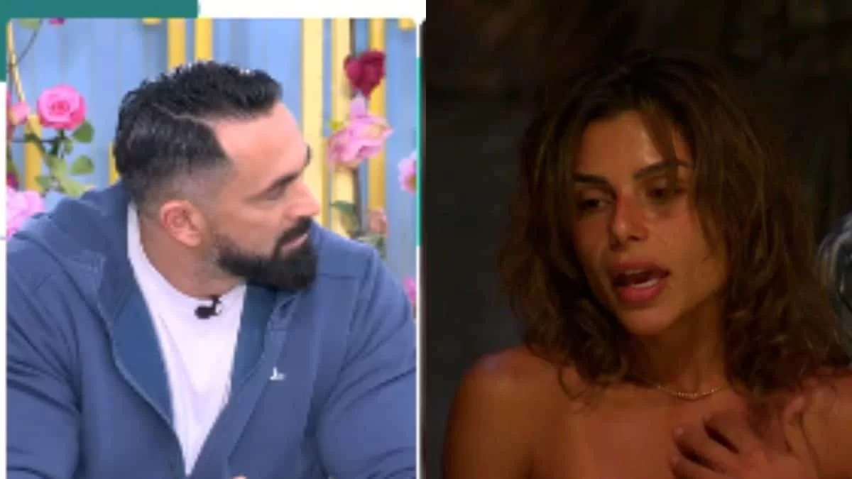 Survivor all star: «Είναι όλα...» - Ο εκνευρισμός του Βο με το ''άδειασμά'' της Ελευθερίου στο Μάριο Πρίαμο