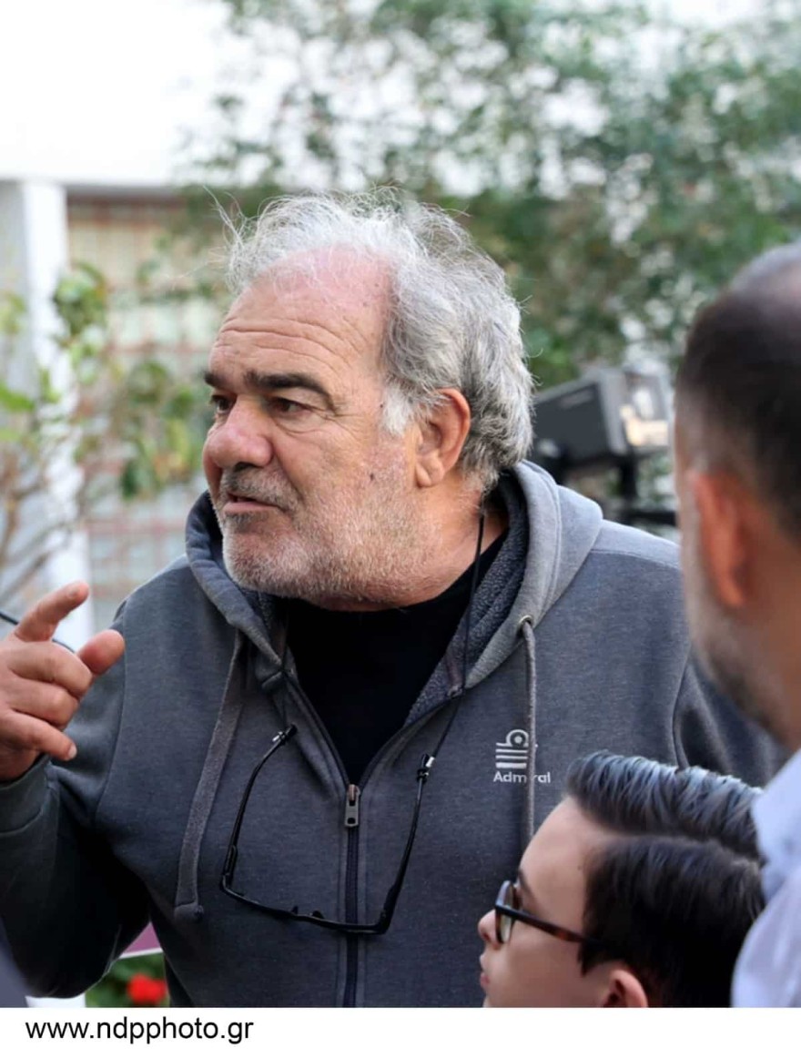 Γιάννης Μποσταντζόγλου