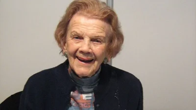 Πέθανε η Μπράνκα Βεσελίνοβιτς - Ήταν η γηραιότερη ηθοποιός του κόσμου