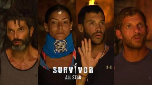 Survivor All Star: Αυτός ο παίκτης αποχώρησε απόψε