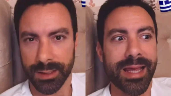 «Με εκνευρίζει αφάνταστα...» - Έξαλλος ο Σάκης Τανιμανίδης με ερώτηση που δέχθηκε στο Instagram του