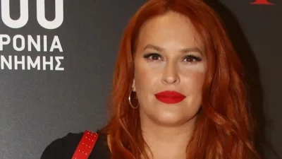 Συναγερμός στο MEGA με την Σίσσυ Χρηστίδου