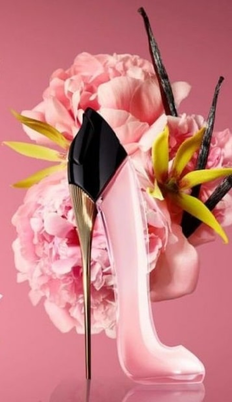 Tο νέο άρωμα Good Girl Blush του Οίκου Carolina Herrera είναι ολόφρέσκο και λουλουδάτο!