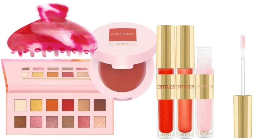 Η limited edition σειρά μακιγιάζ σε προτρέπει να είσαι όμορφη, όπως ακριβώς είσαι!