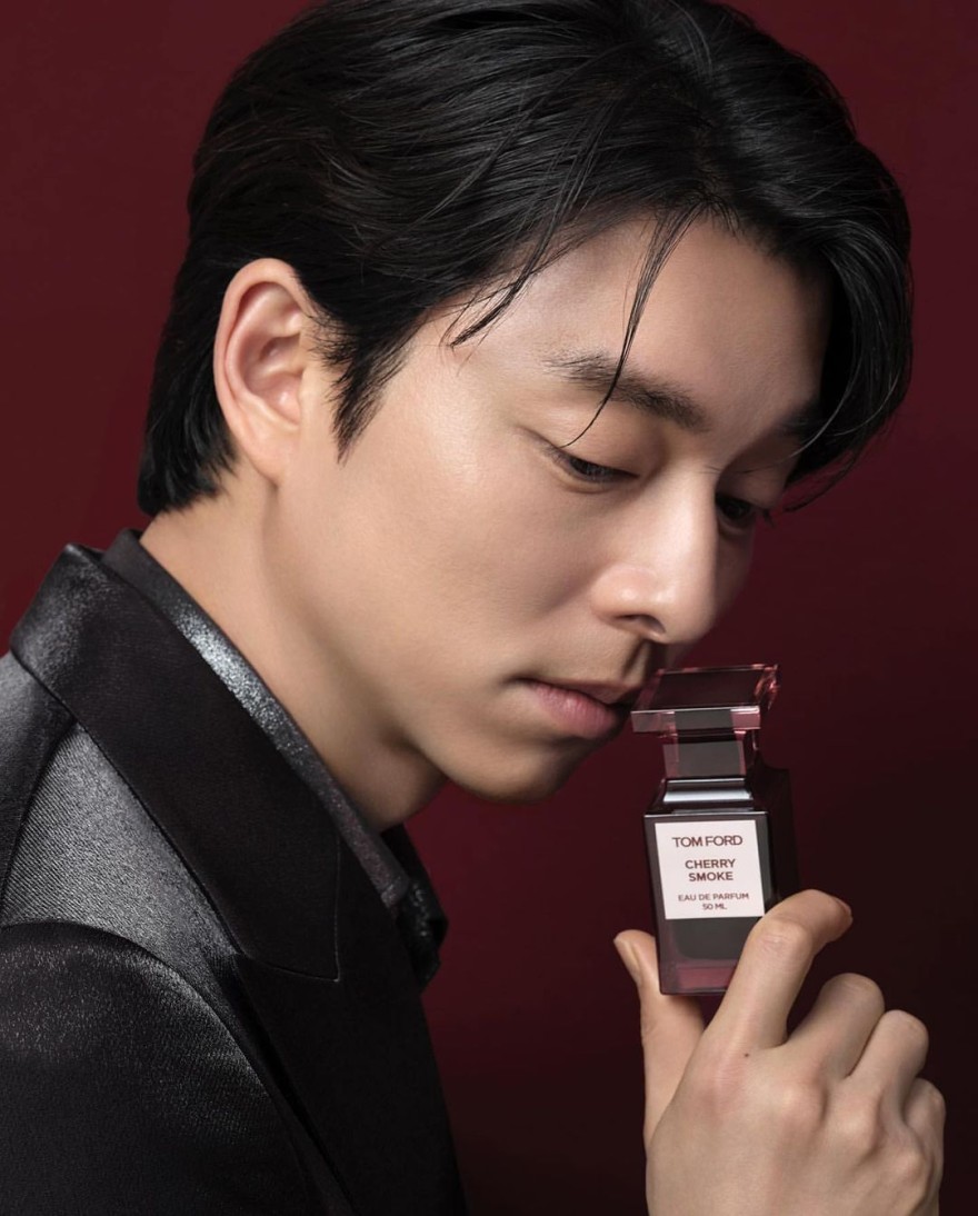 Η σύνθεση του νέου αρώματος του Τom Ford έχει πρωταγωνιστή το μαύρο κεράσι!