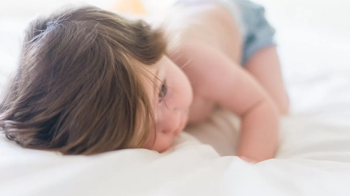 «Να αφήσω το παιδί να κοιμάται μαζί μας;»