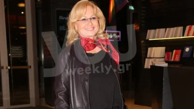 "Σούσουρο" στους διαδρόμους του MEGA με την Αγγελική Νικολούλη - Τι συνέβη