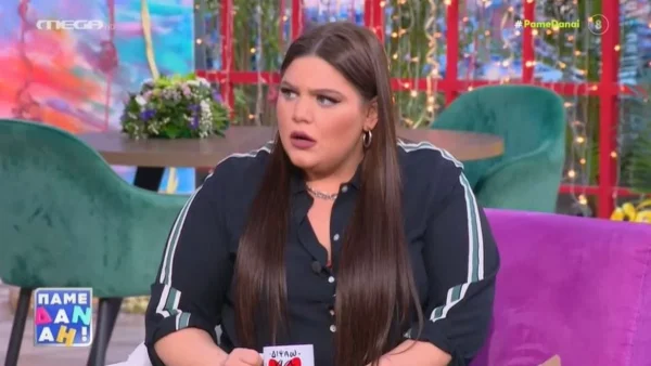 «Τώρα είναι η καλύτερη περίοδος» - Η Δανάη Μπάρκα ανακοίνωσε πως θα κάνει κρυοσυντήρηση ωαρίων