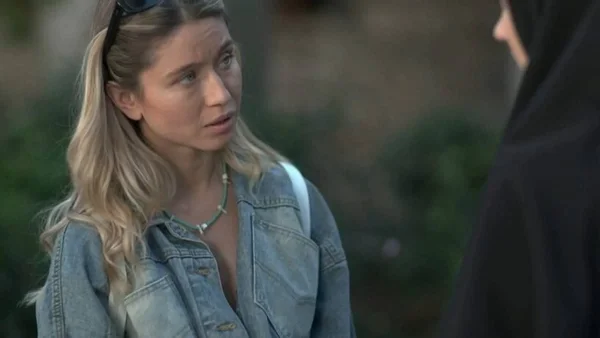 Μαύρο Ρόδο: «Δεν είμαι δική σας κόρη! Θέλει να ζήσει μεγάλη ζωή!» - Η Όλγα "ξεσκεπάζει" την μάνα της