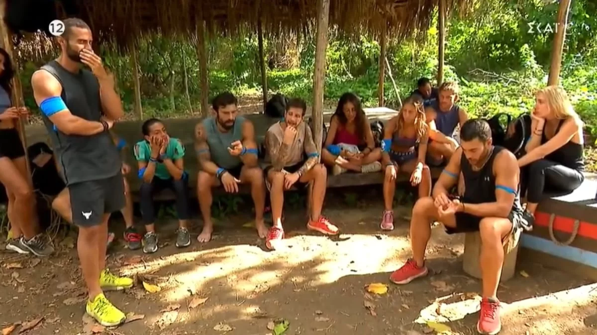 Survivor All Star: «Τεράστιο θράσος» - Οι Μαχητές κατέκραξαν Ασημίνα και Δαλάκα μετά την αποβολή τους