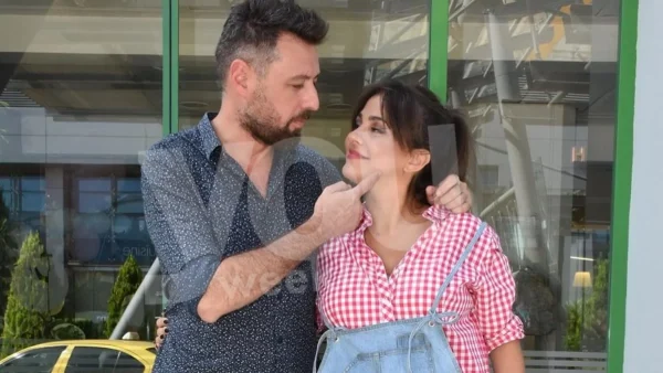 «Καλώς ήρθες μικρέ μας» - Η φωτογραφία που δημοσίευσε η Αγγελική Δαλιάνη με το νεογέννητο μέσα από το μαιευτήριο