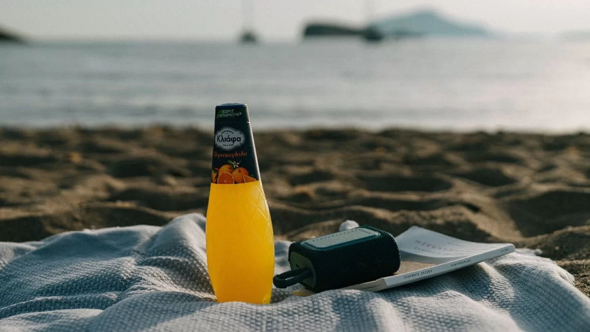 ΚΛΙΑΦΑ: Ένα μοναδικό αναψυκτικό που κρύβει πίσω του μια συνταρακτική ιστορία