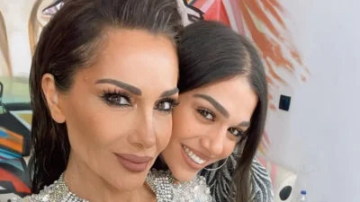 «19 χρόνια πριν...» - Οι συγκινητικές ευχές της Δέσποινας Βανδή στη Μελίνα Νικολαϊδη για τα γενέθλιά της 