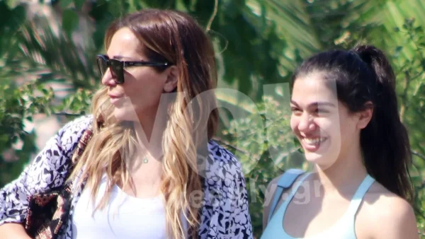 Η ανάρτηση κόλαφος της κόρης της Δέσποινας Βανδή, Μελίνας Νικολαΐδη - «Το να είναι χοντρός...»