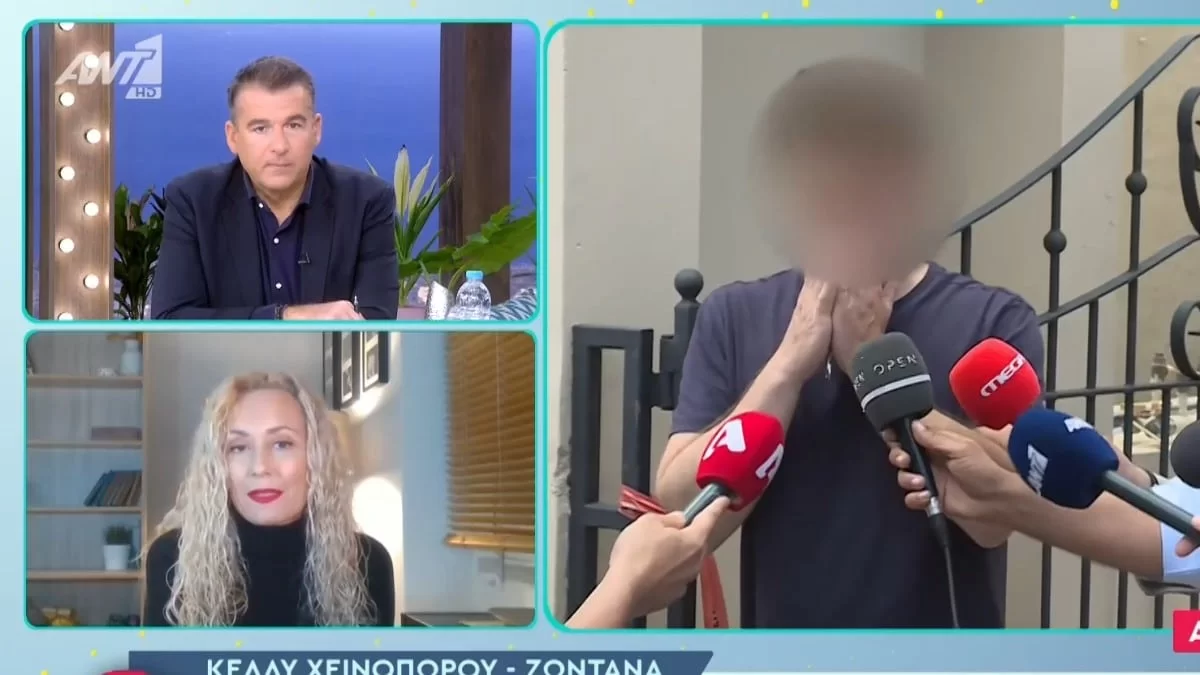 Γλυκά Νερά: Απόφαση "βόμβα" από τους γονείς της Κάρολαιν για την Λυδία - «Ήταν πάντα πρόθεσή να...»