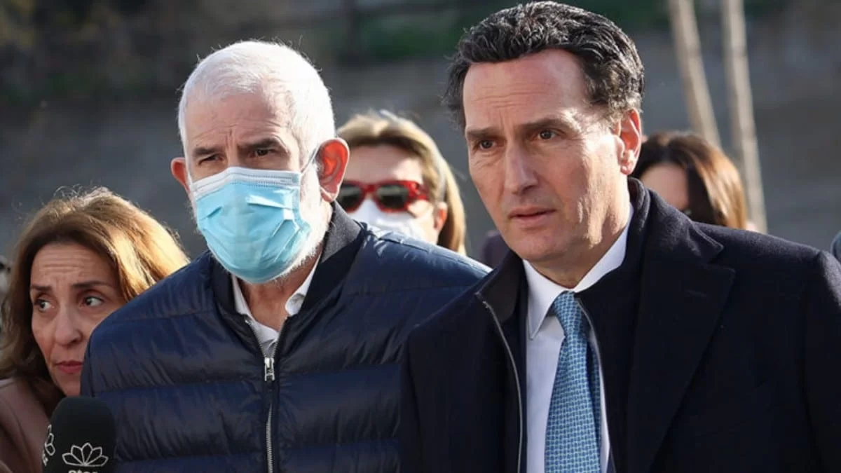 Δίκη Φιλιππίδη: «Πώς γίνεται μία γυναίκα να έχει κολάν μέχρι τα γόνατα και να κατάφερε να γίνει ο βιασμός;» - Τι υποστήριξε η συνήγορος του ηθοποιού