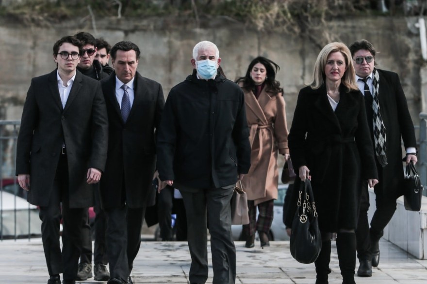 Δίκη Φιλιππίδη